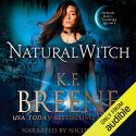 Natural Witch Audiobook Image