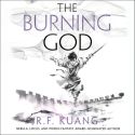 (Poppy War 3) The Burning God audiobook image